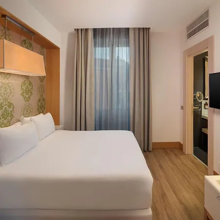 Nh Centro Hotell Genua