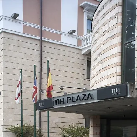 Hotell Nh Centro Genua