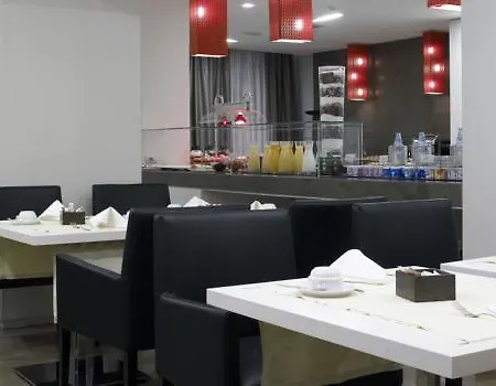 酒店 热那亚中心nh酒店 热那亚