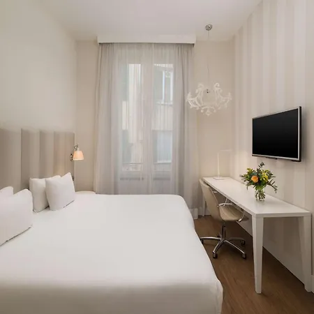 Nh Centro Hotell Genua