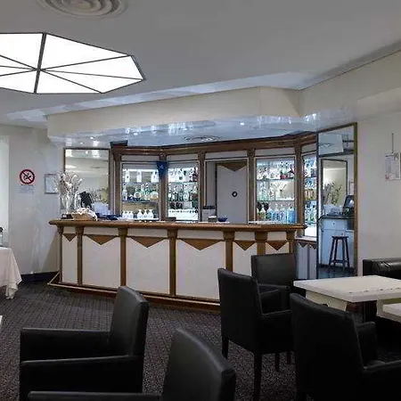 酒店 热那亚中心nh酒店 4*