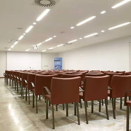 Hotell Nh Centro Genua